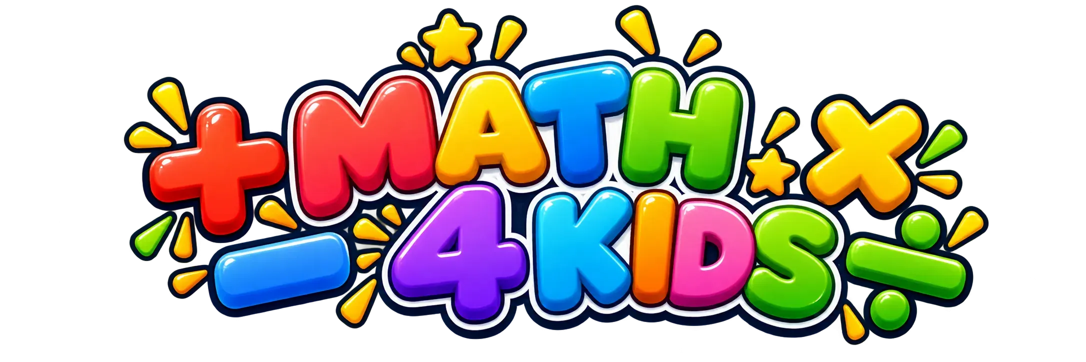 MATH 4 KIDS